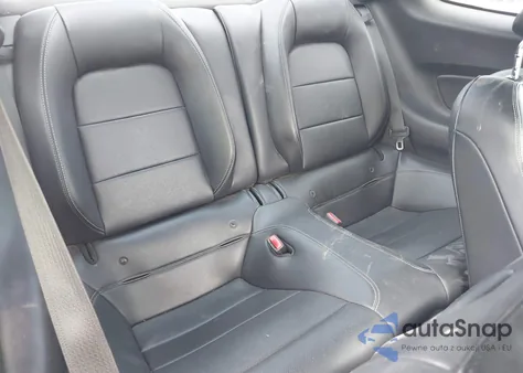 2017 Ford Mustang Ecoboost из США, поврежденный, VIN 1FA6P8TH1H5248008